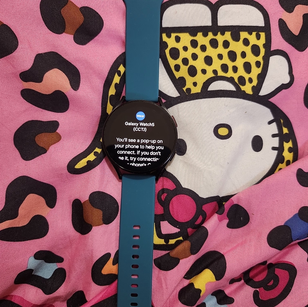 SAMSUNG WATCH 5 Bt